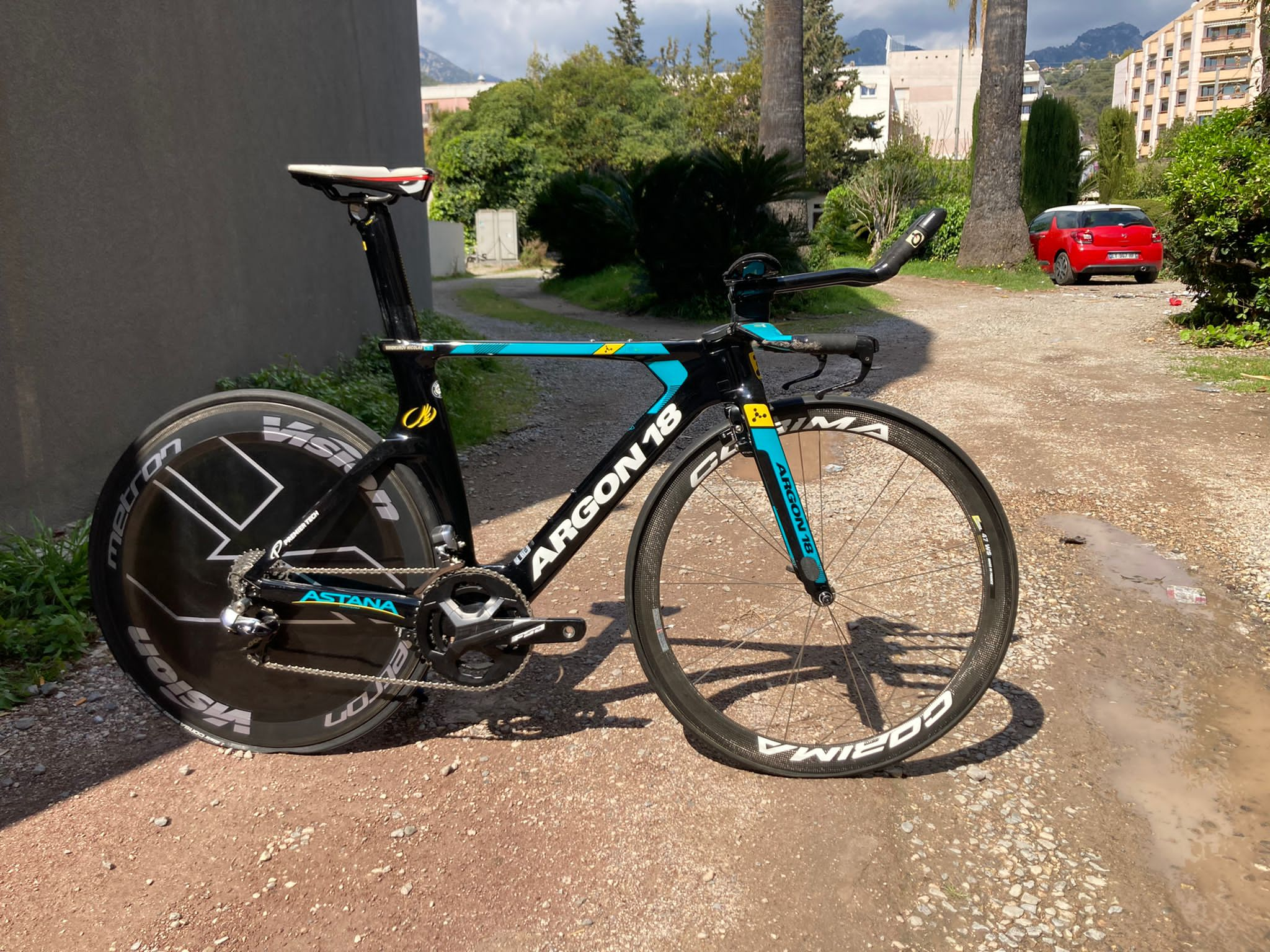 argon e118